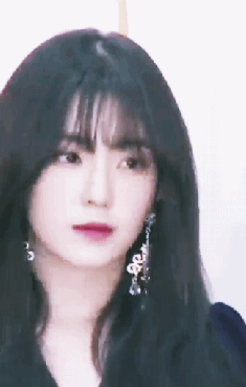 앞머리 아이린.gif | 인스티즈
