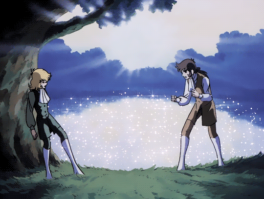 애니메이션베르사유의 장미.gif | 인스티즈