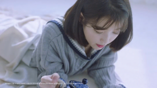 아이유.gif | 인스티즈