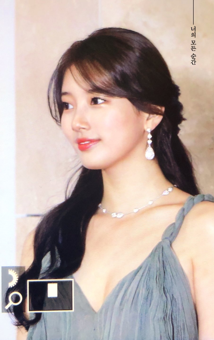 오늘자 AAA시상식 수지 | 인스티즈