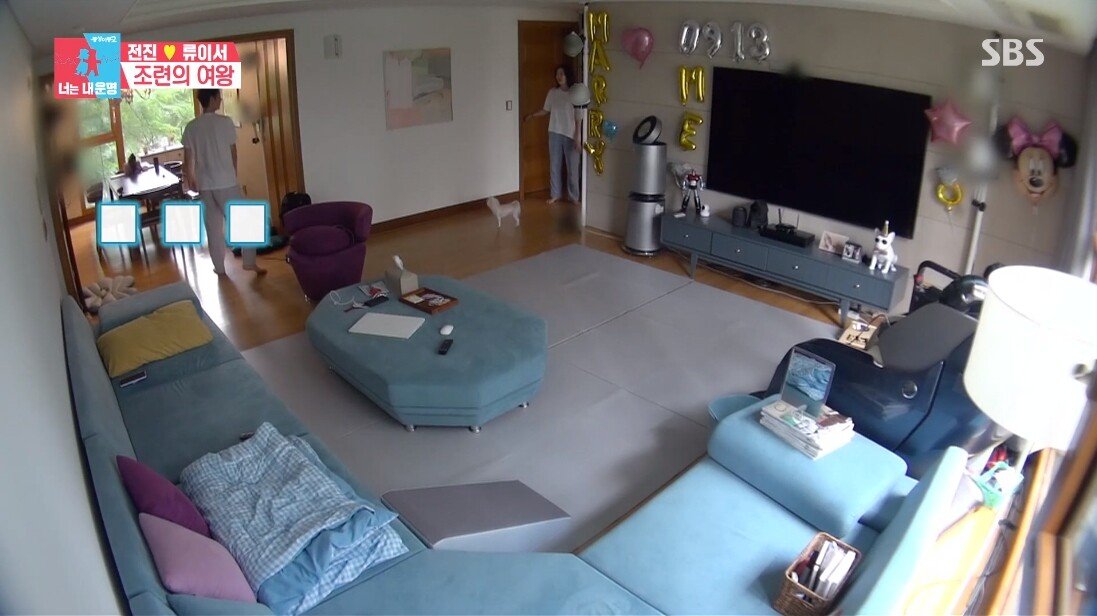 엄마와 아들 같은 전진 류이서 부부의 신혼 생활 .JPG | 인스티즈