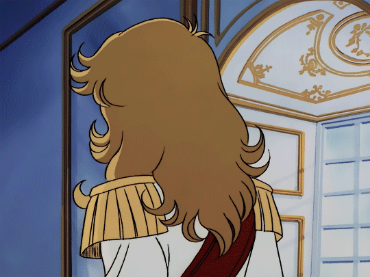 애니메이션베르사유의 장미.gif | 인스티즈