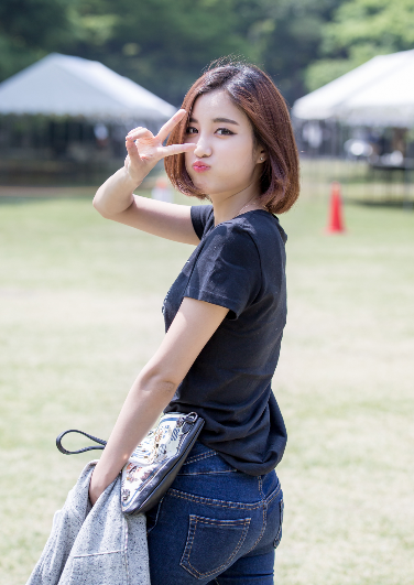 3대 기획사 및 네임드 걸그룹을 제외한 걸그룹 비쥬얼 멤버 30명.jpg | 인스티즈