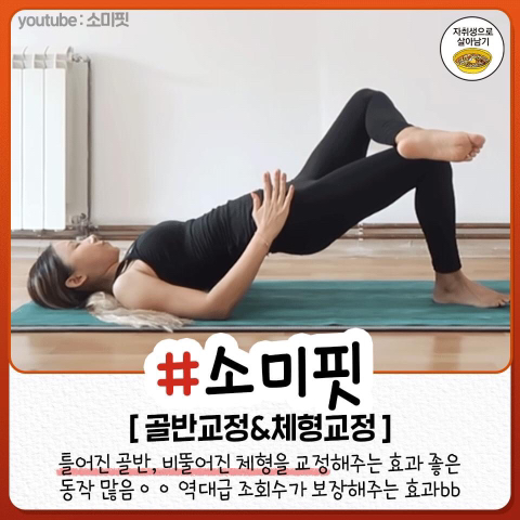 체형교정 유튜브 추천.jpg | 인스티즈