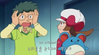 사실 고자지우 만큼의 무성욕자였던 포켓몬 DP 히로인 빛나 .jpg | 인스티즈
