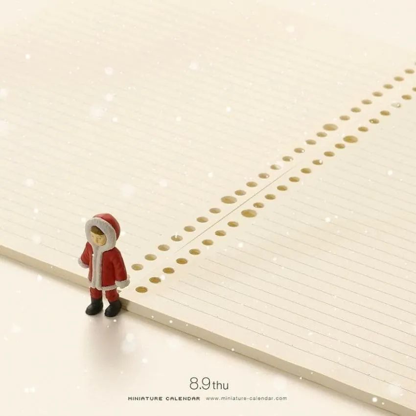 날마다 새로운 소인국 세상 | 인스티즈