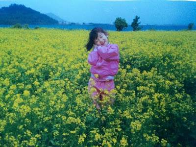 아린이 어린시절.jpg | 인스티즈