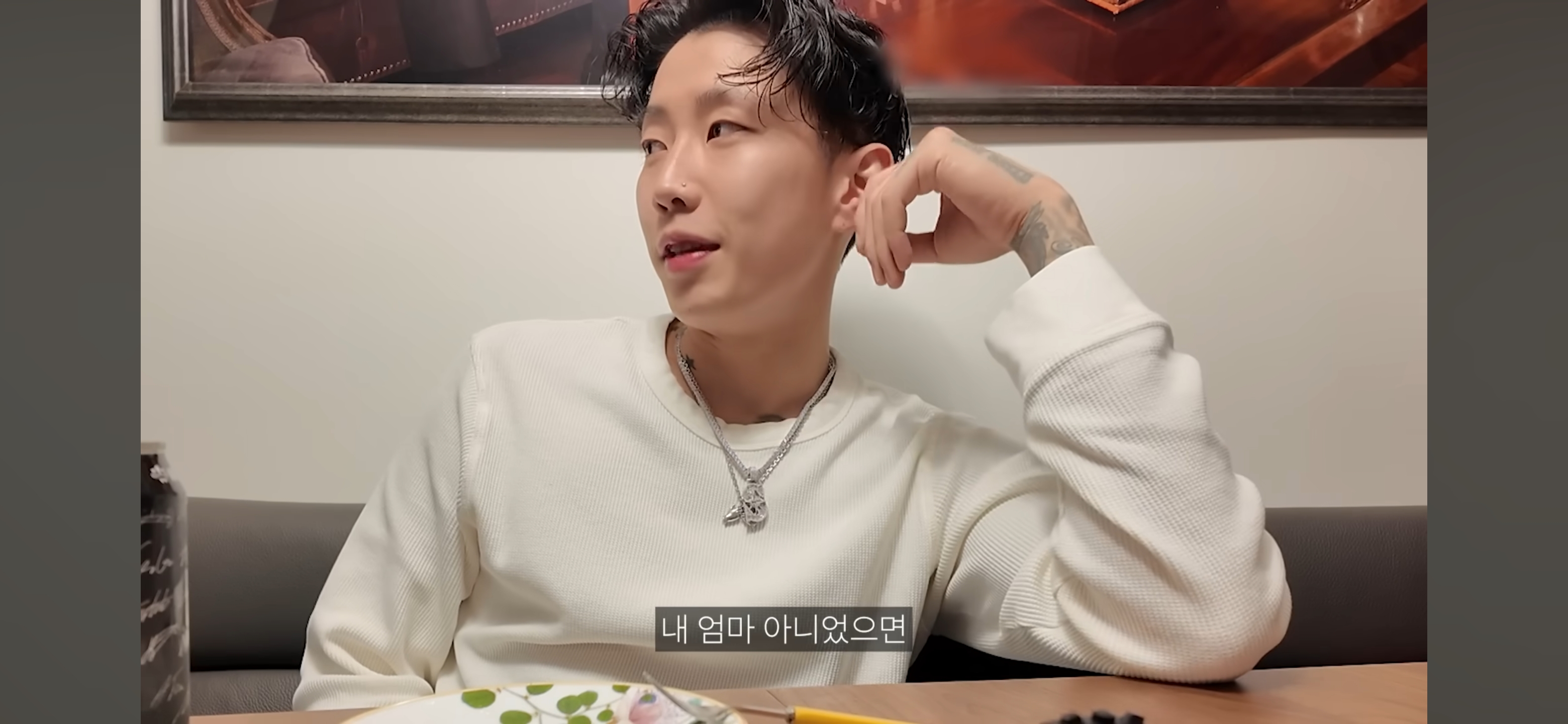 엄마가 촬영 거부하는데 자꾸 엄마한테 말 시키는 엄미새 박재범 | 인스티즈