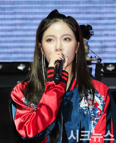 오늘자 현아 얼굴.jpg | 인스티즈
