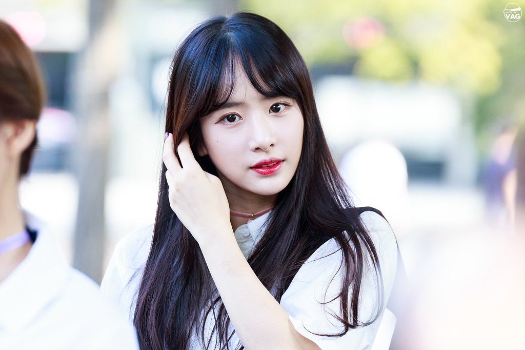 3대 기획사 및 네임드 걸그룹을 제외한 걸그룹 비쥬얼 멤버 30명.jpg | 인스티즈