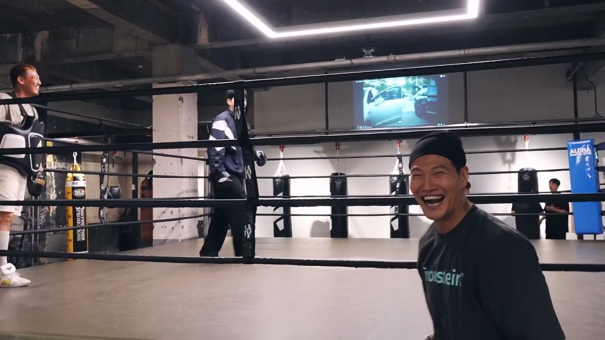 강훈 진짜 예뻐하는 것 같은 김종국.jpg | 인스티즈