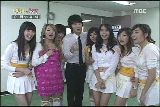 [만원의행복] 빅뱅 vs 소녀시대 데뷔초 | 인스티즈
