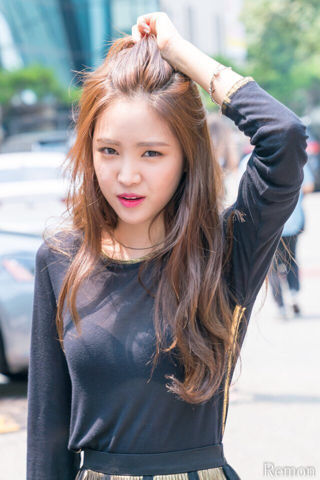 손나은 시스루. jpg | 인스티즈
