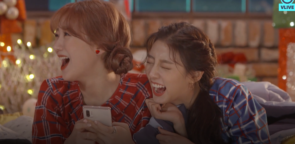 러블리즈 지애가 3년째 놀림 당하고 있는 전설의 귤던까 사건.jpg | 인스티즈