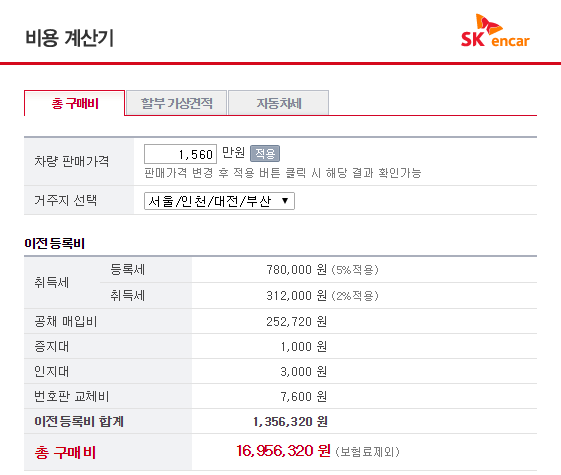 사회초년생들을 위한 자동차 구매 시 유지비용과 렌터카에 대해서 알아보자 | 인스티즈