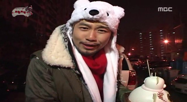 무도] 새벽에 깜짝 놀래키는 돌+아이 | 인스티즈