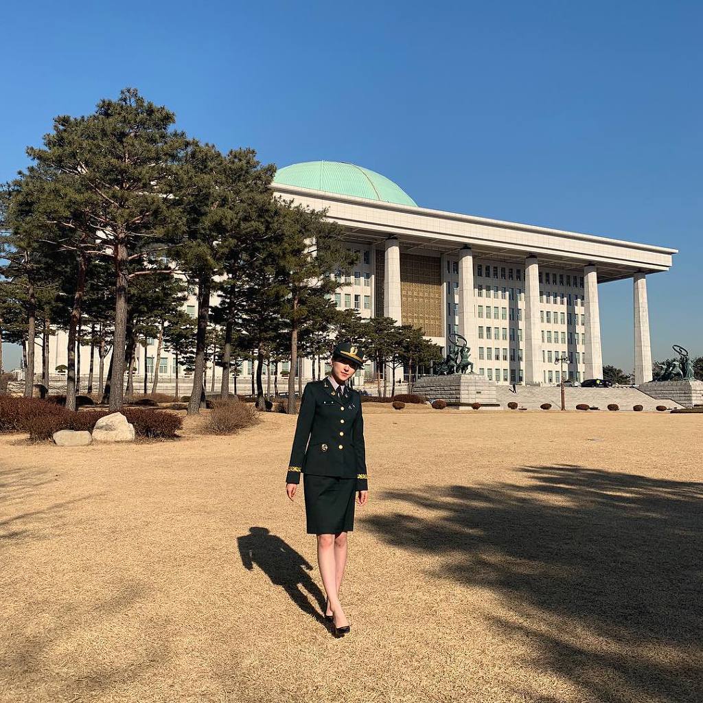 우주소녀 최장신 멤버.jpgif | 인스티즈