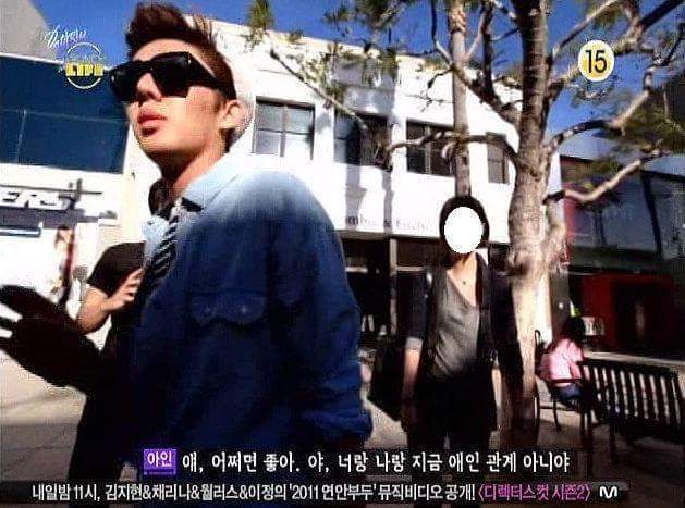 귀여운 척이 안 통하는 남자 연예인 | 인스티즈