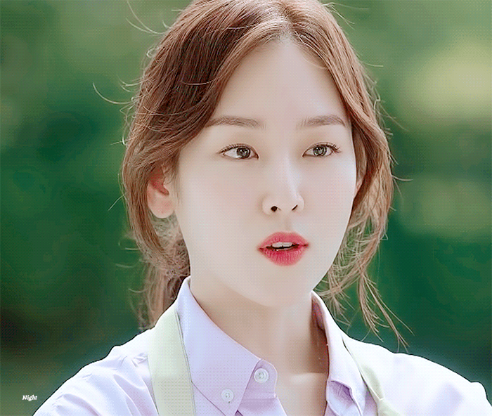 드라마 뷰티인사이드 속 배우 서현진.gif | 인스티즈
