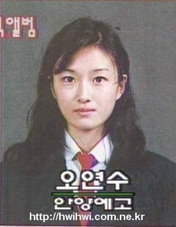 연예인 레전드 졸업사진 모음 | 인스티즈
