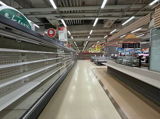 홈플러스 진열상황 | 인스티즈