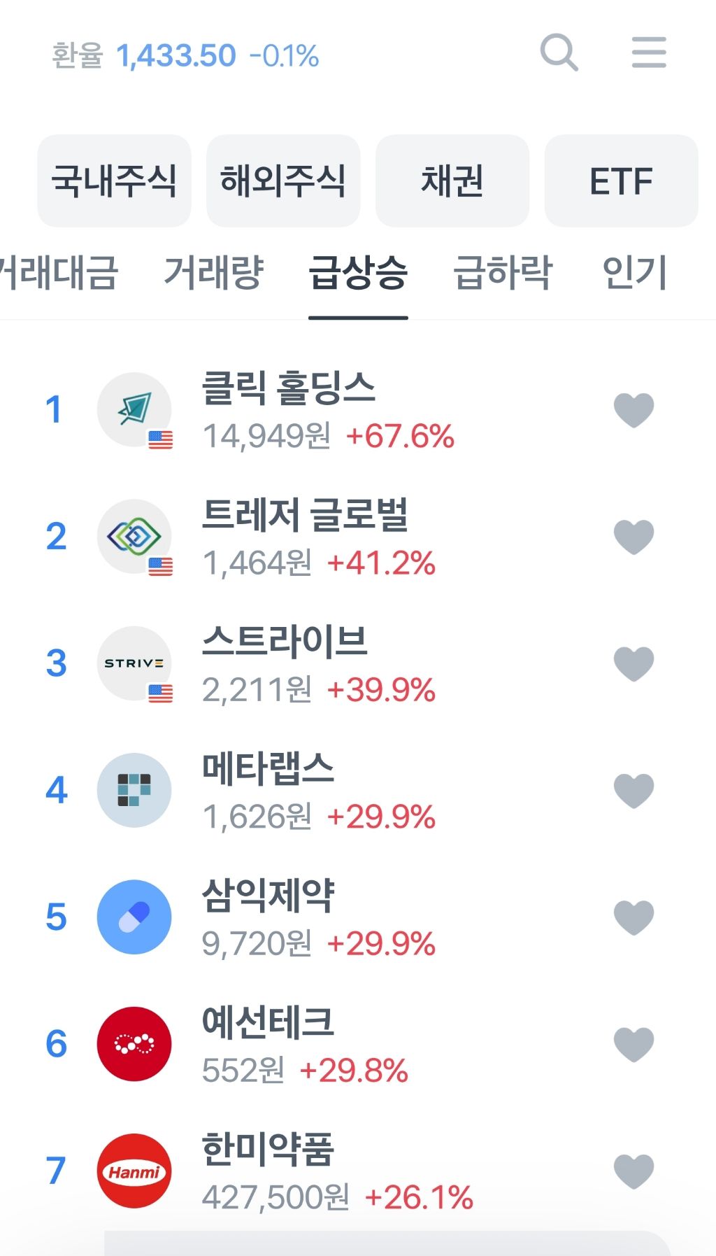 주식 어플중에 UI와 접근성은 넘사 1등이라는 어플 | 인스티즈