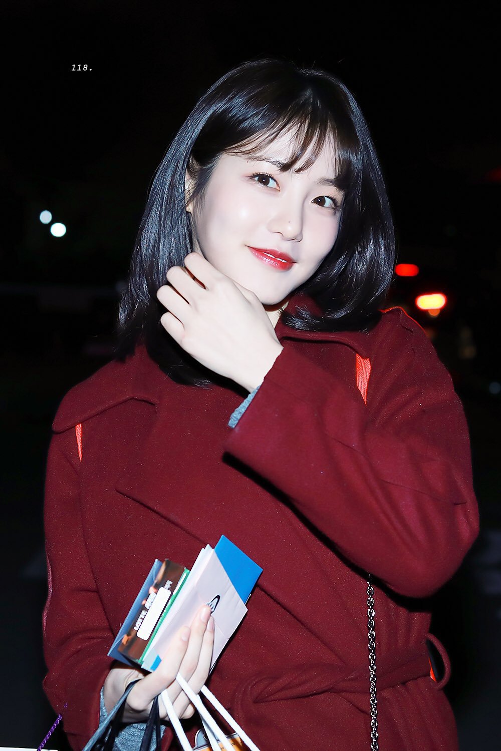 11월한달간 배우 신예은의 비쥬얼.jpg | 인스티즈