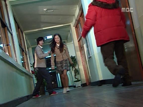 [거침없이하이킥] 풍파고 학교모델 윤호 유미 ㅋㅋㅋㅋㅋㅋ.jpg | 인스티즈