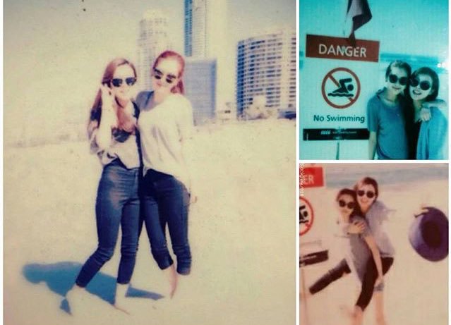 블랙핑크 로제와 친언니 | 인스티즈