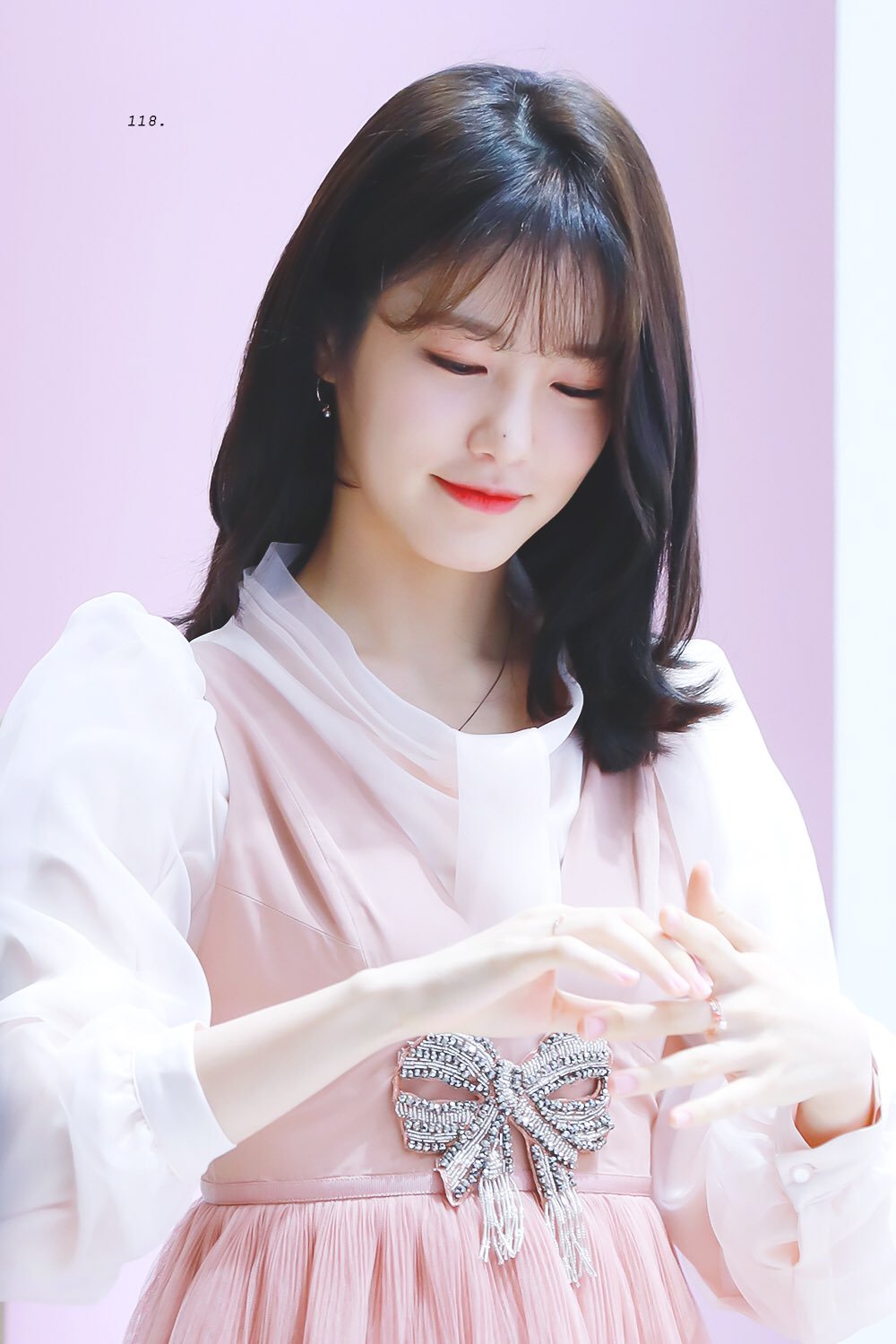 11월한달간 배우 신예은의 비쥬얼.jpg | 인스티즈