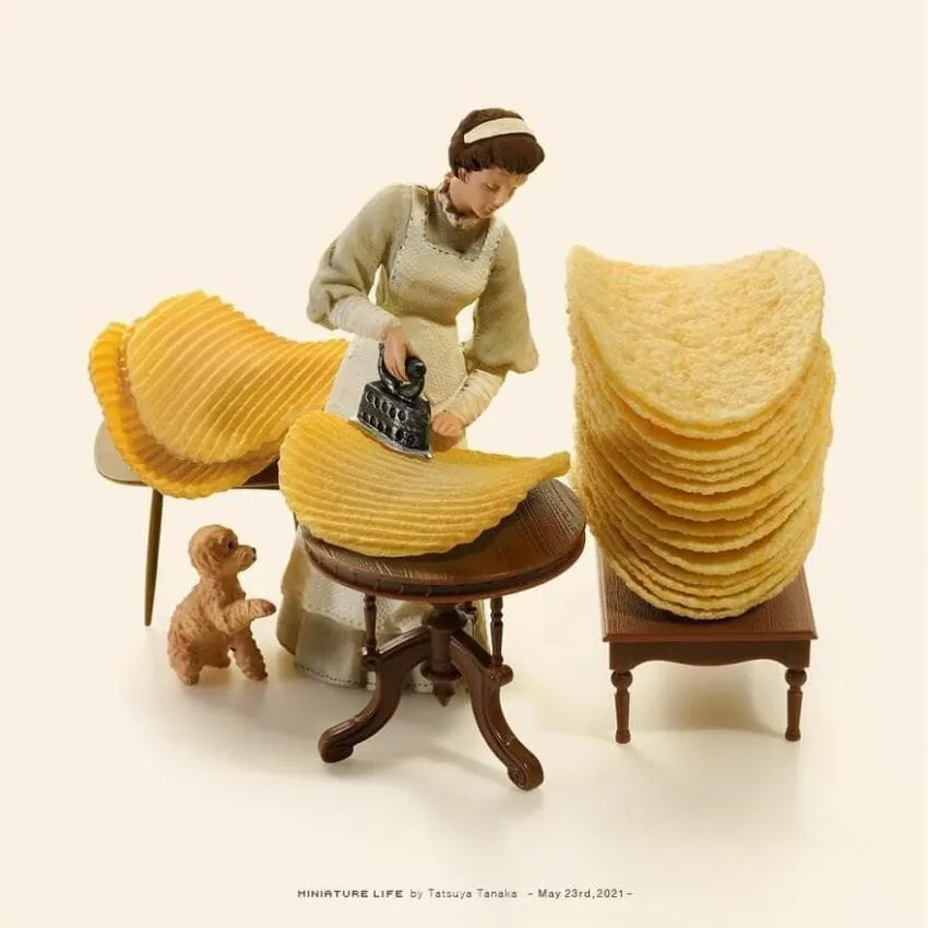 날마다 새로운 소인국 세상 | 인스티즈