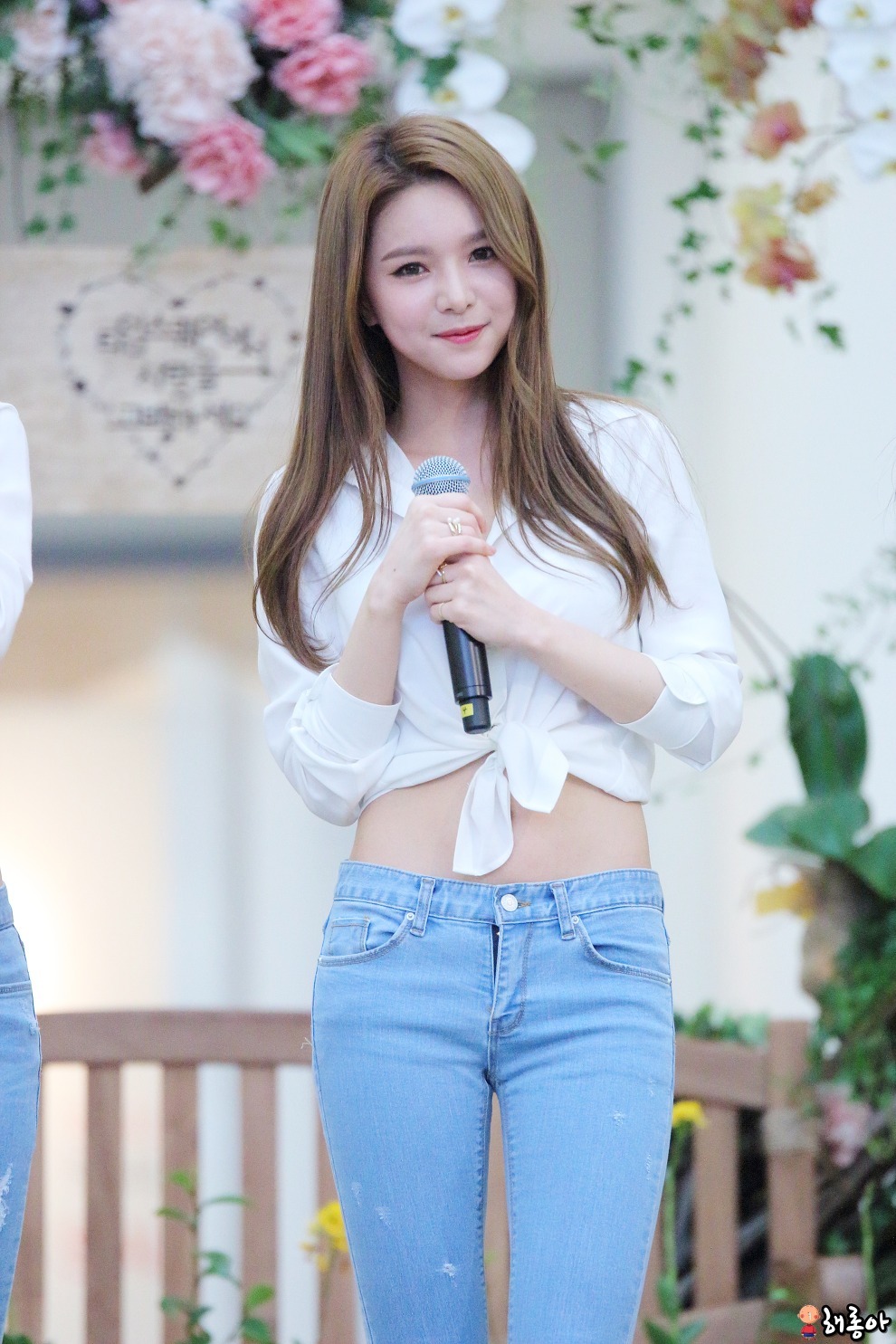 3대 기획사 및 네임드 걸그룹을 제외한 걸그룹 비쥬얼 멤버 30명.jpg | 인스티즈