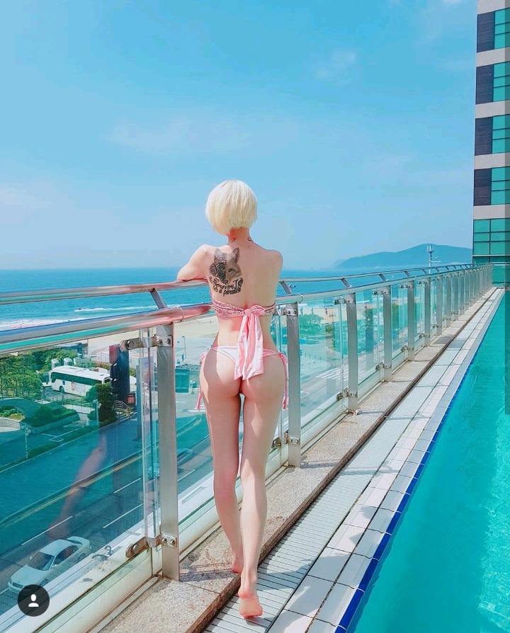 2017 섹시백 모델 최우수상 이유이.jpg | 인스티즈
