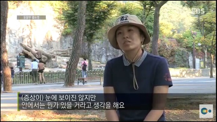 동물원 동물들이 월요병 생기는 이유 | 인스티즈