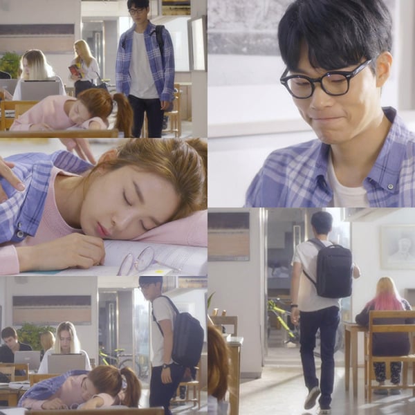 [운빨로맨스] 남주가 설레게 만드는 포인트를 잘 잡았다고 느낀 장면들 | 인스티즈
