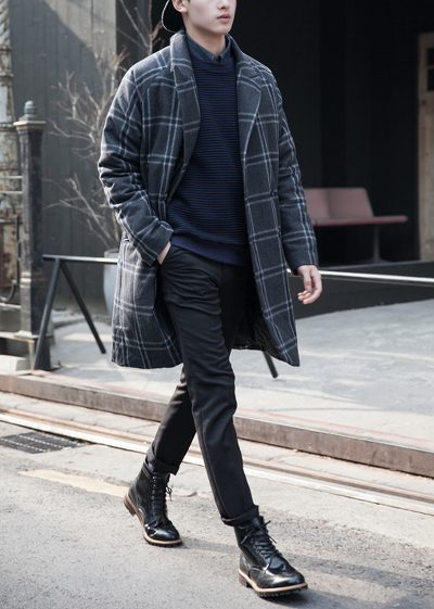 텀블러에서 모은 남자코트패션 | 인스티즈