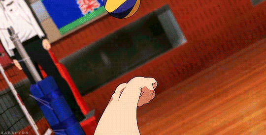 애니 하이큐 포지션 별 최애캐 고르기 1탄 - 윙스파이커 | 인스티즈