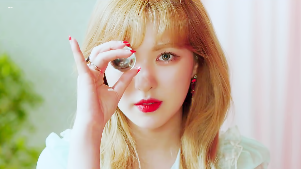 [레드벨벳] #쿠키자 뮤비 속 웬디 비주얼 | 인스티즈
