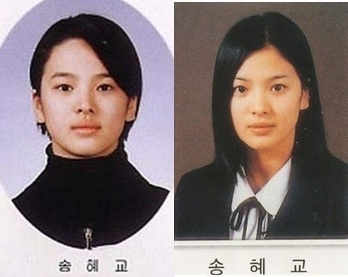 연예인 레전드 졸업사진 모음 | 인스티즈