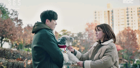 덕후와 작가로 만나 서로를 구하기 위해 목숨까지 내걸게 되는 남주 여주의 미친 서사 | 인스티즈