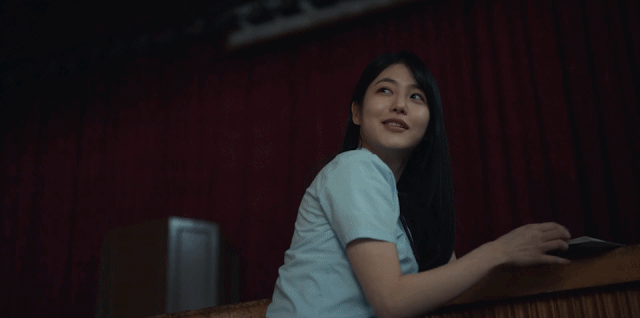 더글로리 학폭가해자로 나오는 신예은.gif | 인스티즈