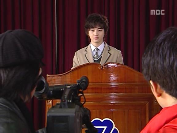 [거침없이하이킥] 풍파고 학교모델 윤호 유미 ㅋㅋㅋㅋㅋㅋ.jpg | 인스티즈