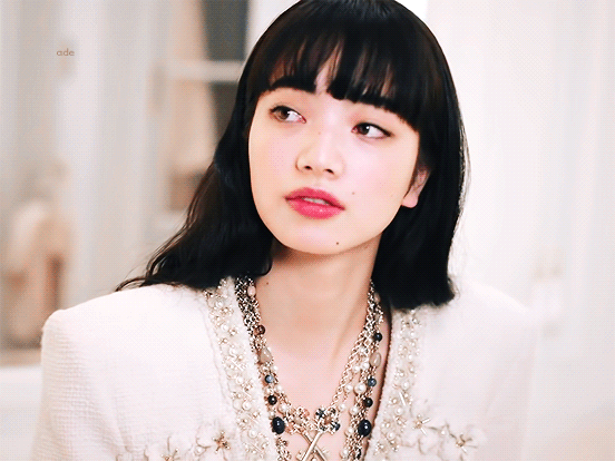 묘한 매력의 고마츠 나나.gif | 인스티즈