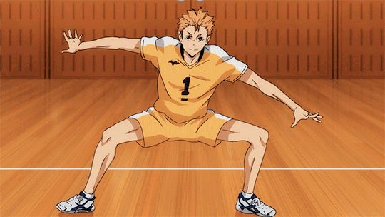 애니 하이큐 포지션 별 최애캐 고르기 1탄 - 윙스파이커 | 인스티즈