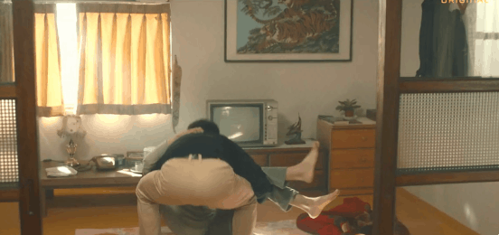 [라이프온마스] 2018년 경찰 한태주의 눈물겨운 쌍팔년도 수사 적응기 속 | 인스티즈