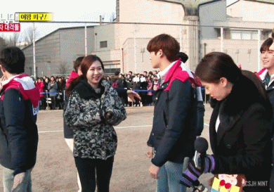 런닝맨에서 여자게스트가 나왔을때 송지효는.jpgif | 인스티즈