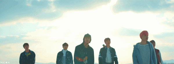 방탄소년단- 봄날 내용 대반전ㄷㄷ.jpgif | 인스티즈