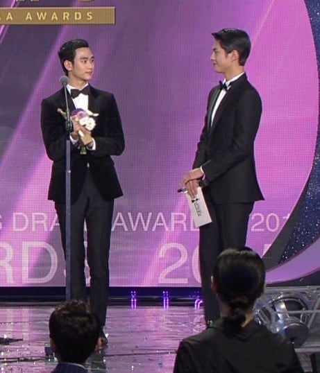 김수현-박보검 투샷 .jpg | 인스티즈