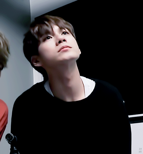 애교살 있는 사람 공감.gif | 인스티즈