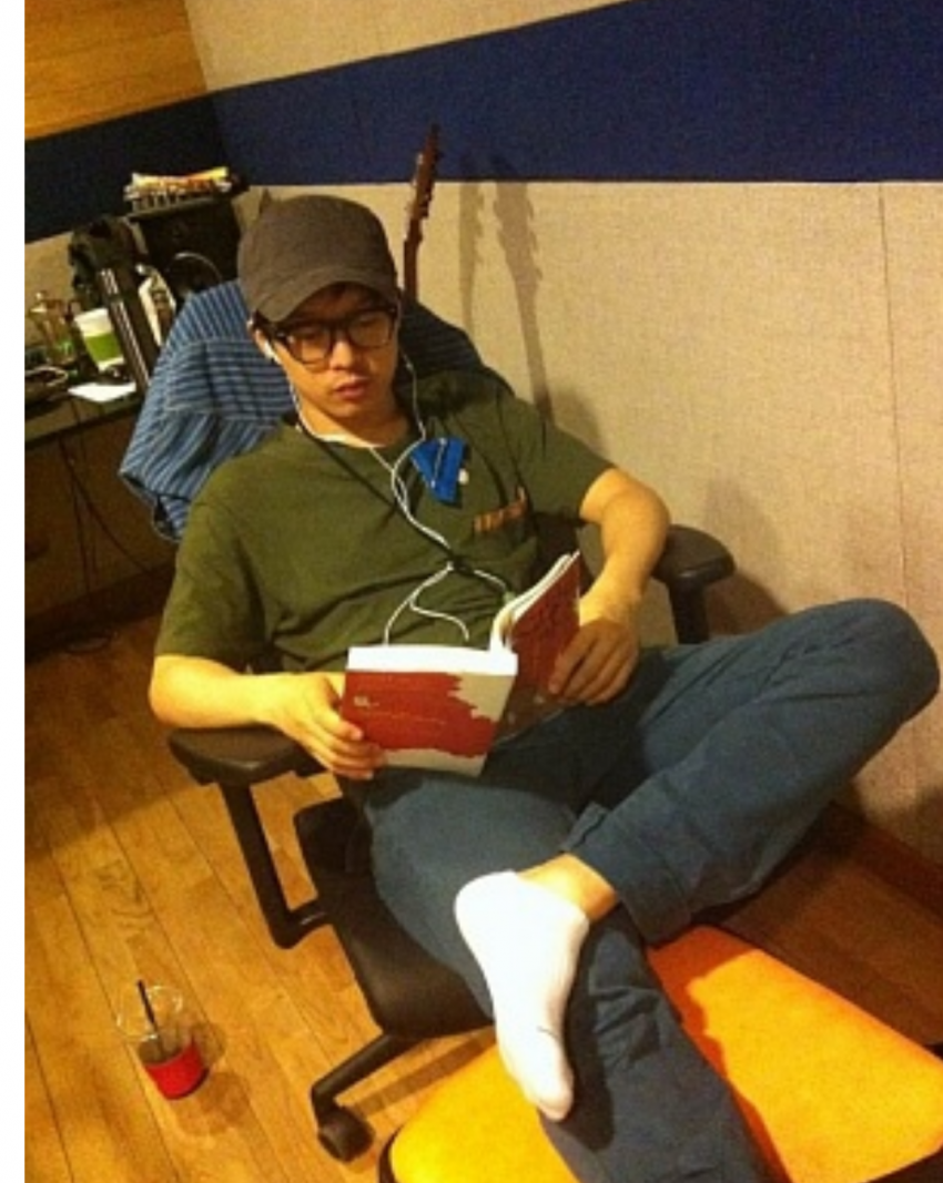 유명인의 추천도서(박찬욱 이적 유아인 하현우 허지웅) | 인스티즈